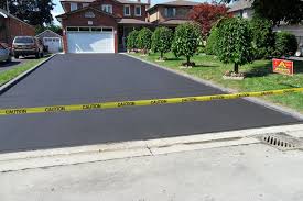 Best Decorative Concrete Driveways  in Saginaw, MI