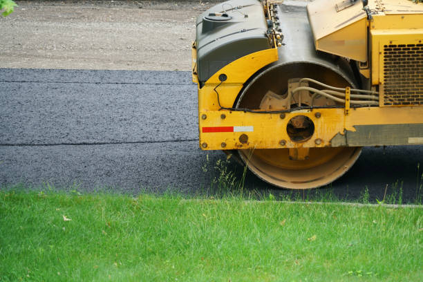 Saginaw, MI Driveway Paving Services Company